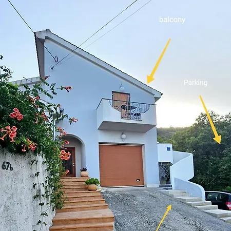 Apartman Tera Dobrec
