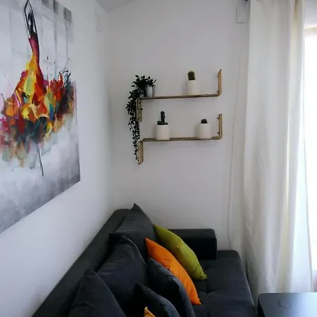 Apartman Tera Dobrec