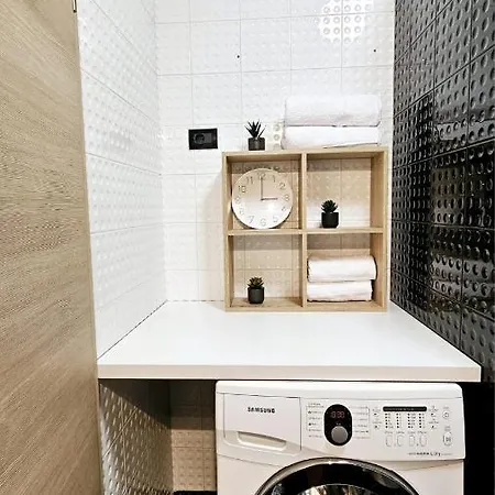 Apartman Tera Apartment Dobrec